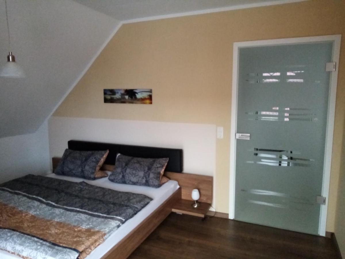 Ferienwohnung Haus Fernblick Breitungen  Exterior foto